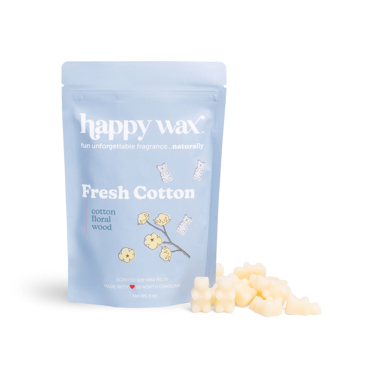 Fresh Cotton Wax Melts