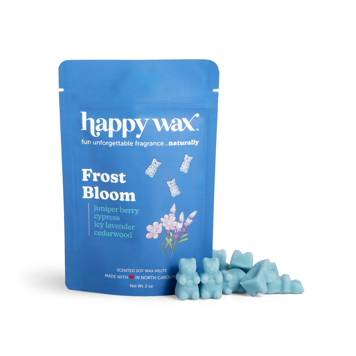 Frost Bloom Wax Melts
