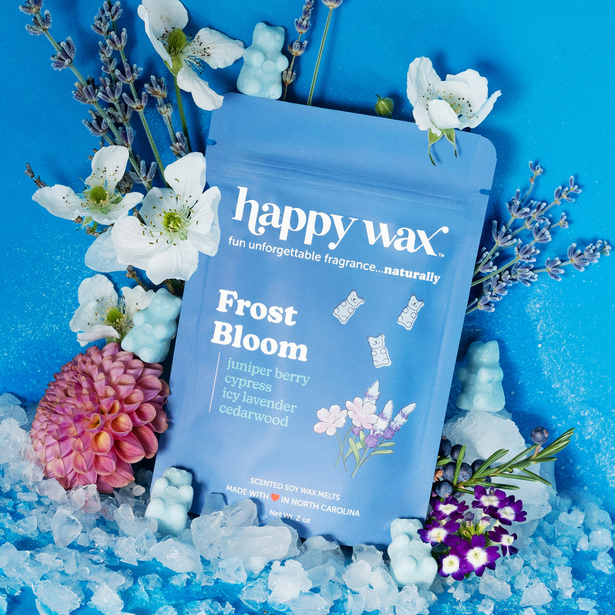 Frost Bloom Wax Melts