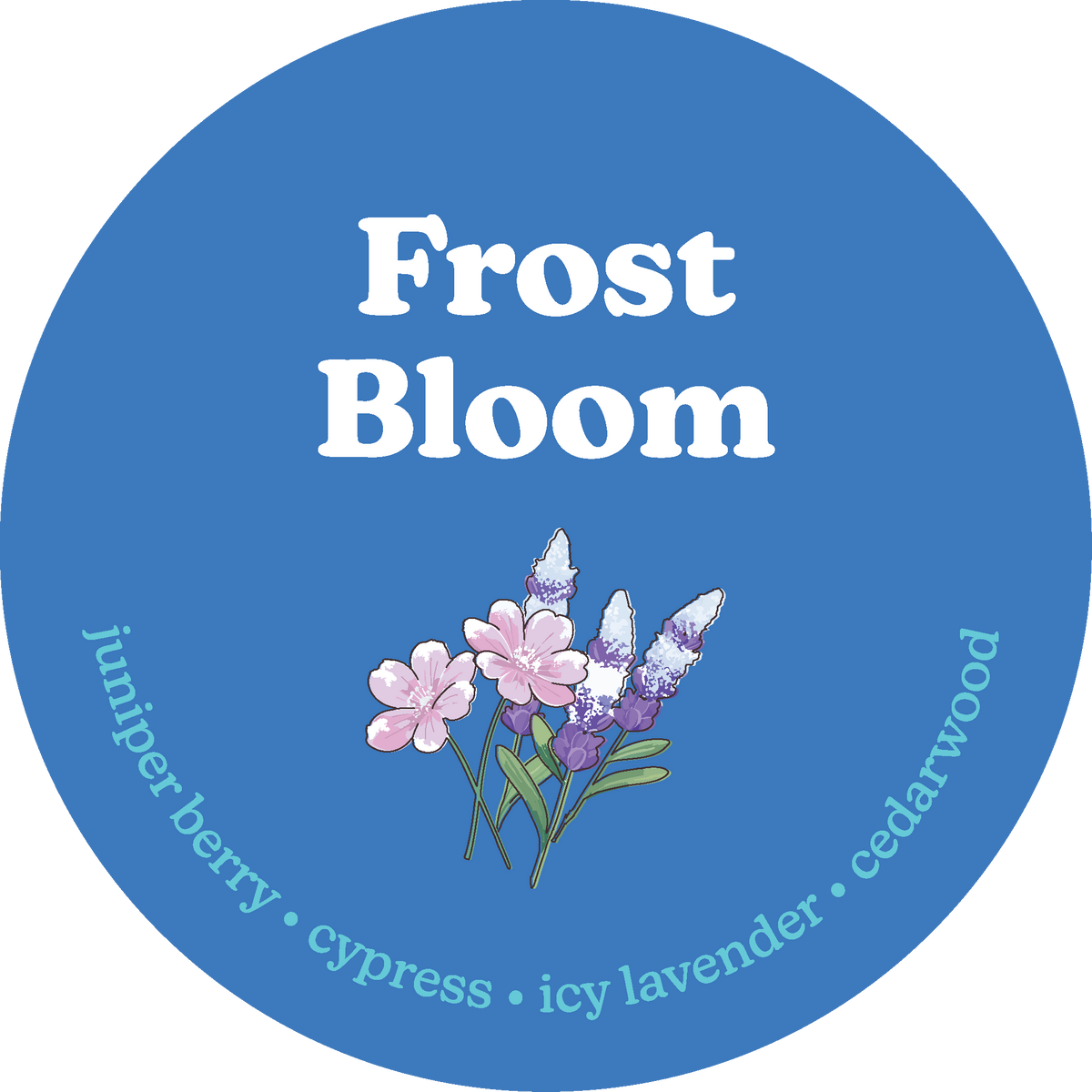 Frost Bloom Wax Melts