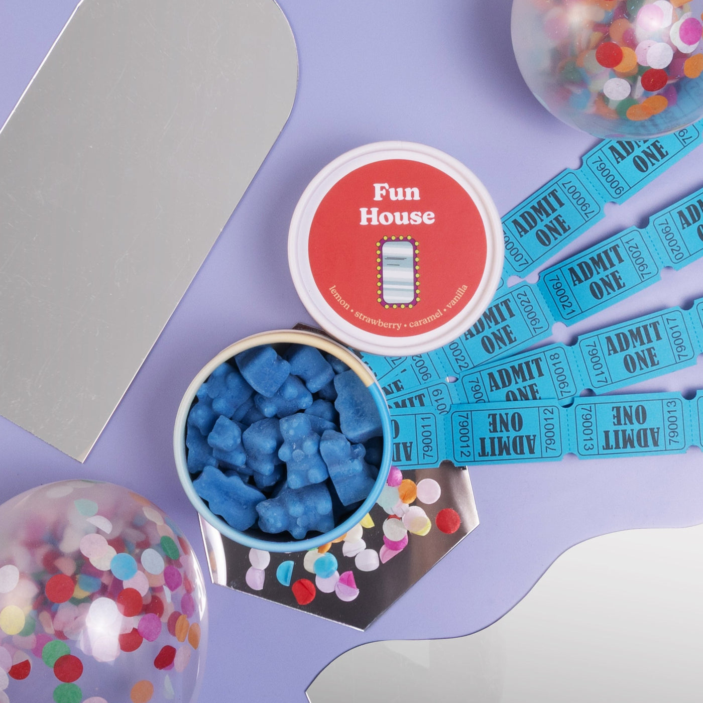 Fun House Wax Melts