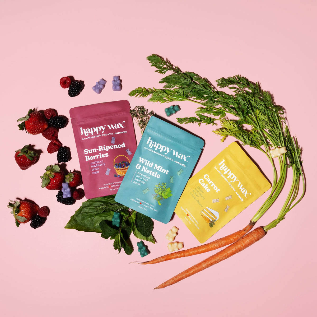 Gathering Collection 3-Pack