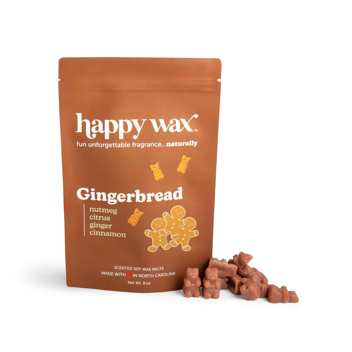 Gingerbread Wax Melts