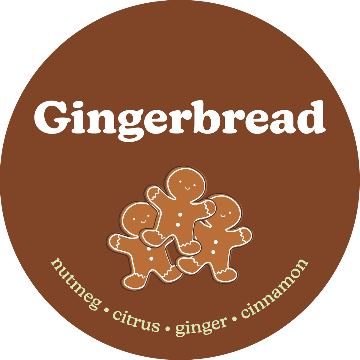 Gingerbread Wax Melts