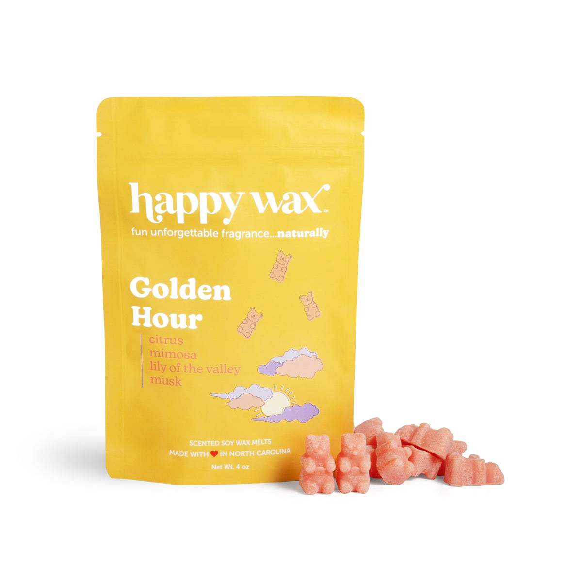 Golden Hour Wax Melts