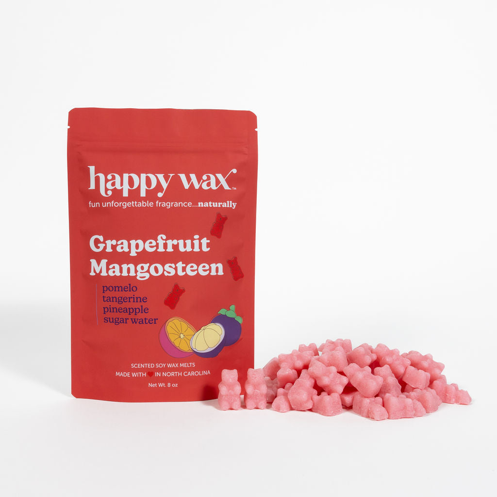 Grapefruit Mangosteen Wax Melts