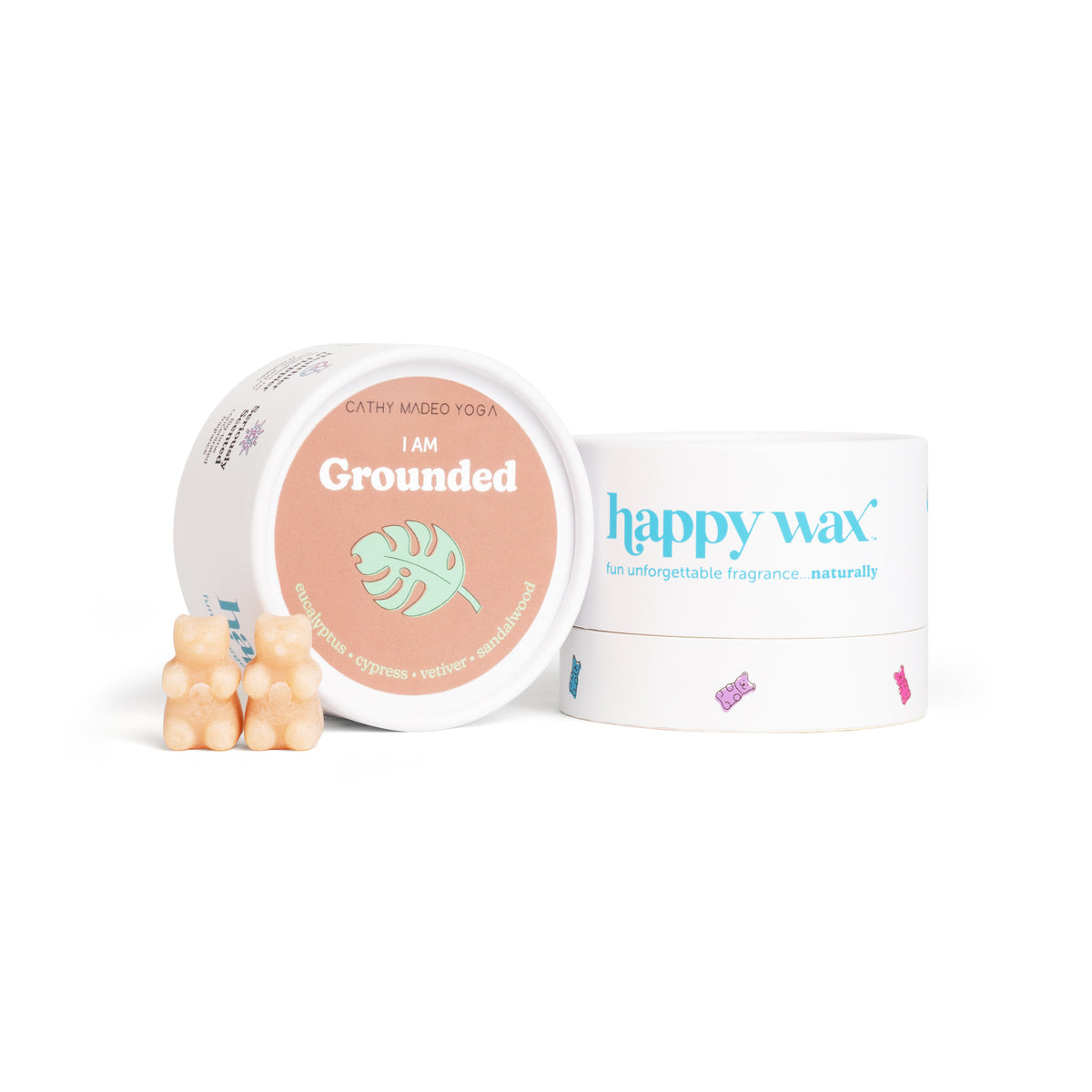 I am Grounded Wax Melts