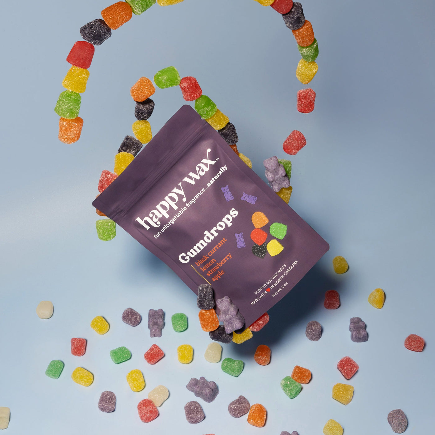 Gumdrops Wax Melts