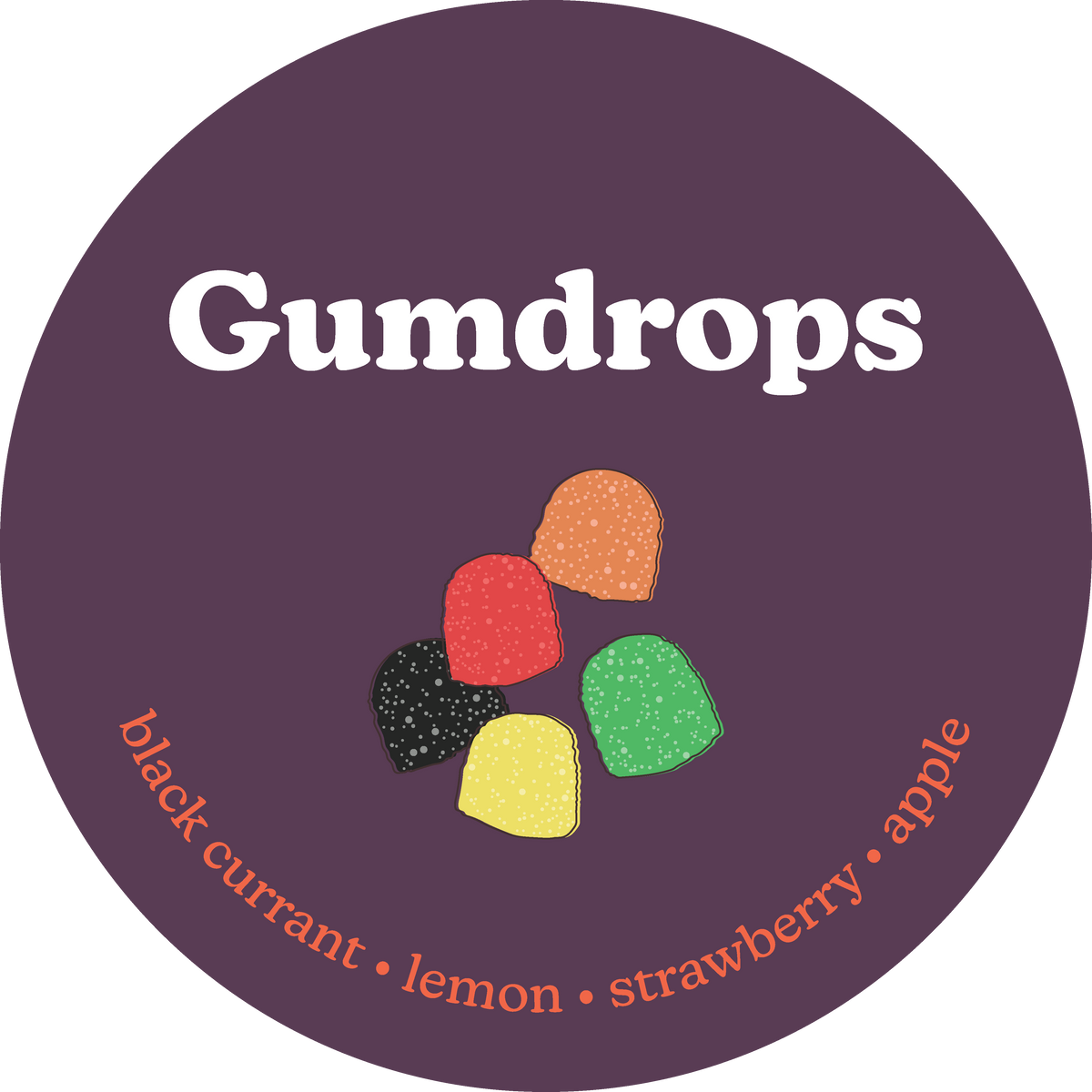Gumdrops Wax Melts