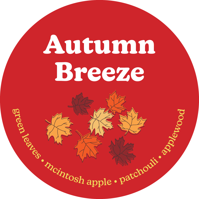 Autumn Breeze Wax Melts