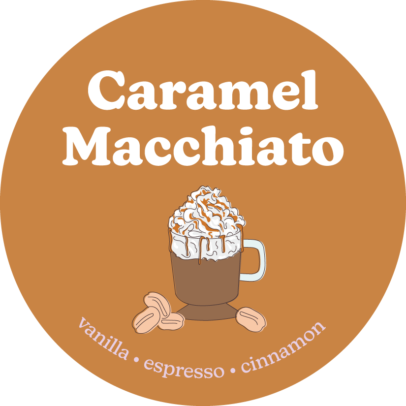 Caramel Macchiato Wax Melts