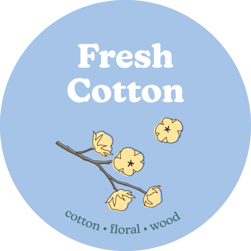 Fresh Cotton Wax Melts