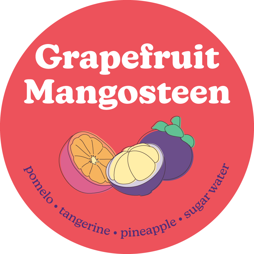 Grapefruit Mangosteen Wax Melts