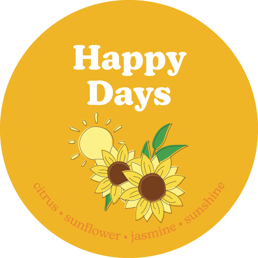 Happy Days Wax Melts