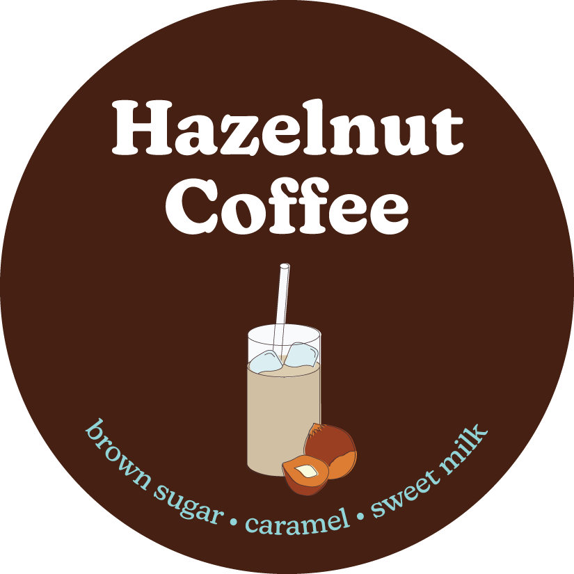 Hazelnut Coffee Wax Melts