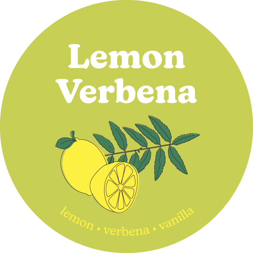 Lemon Verbena Wax Melts