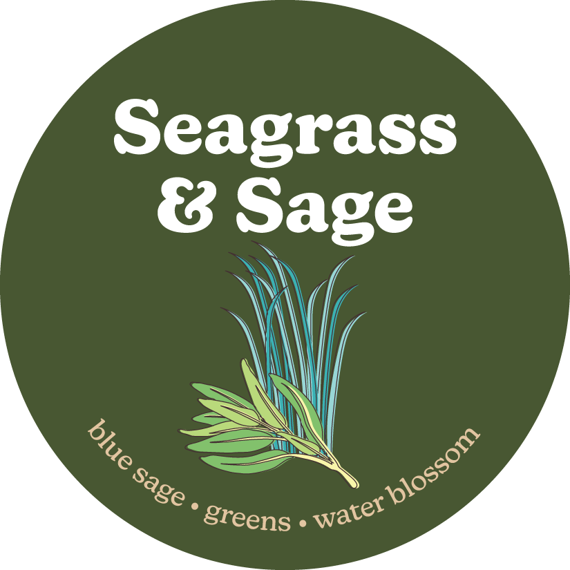 Seagrass & Sage Wax Melts