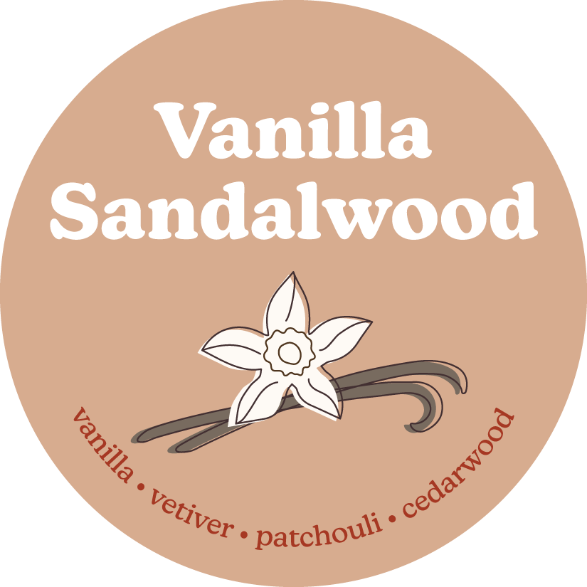 Vanilla Sandalwood Wax Melts