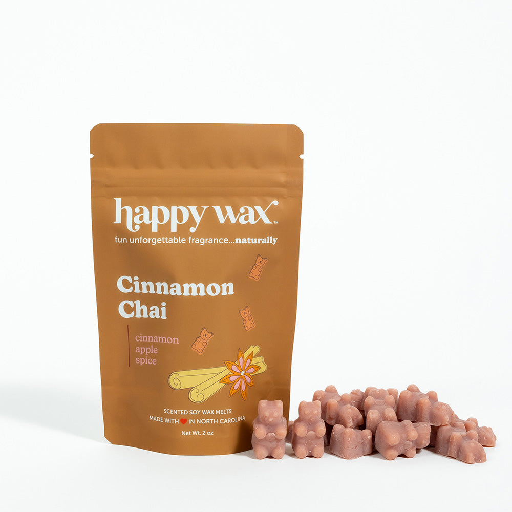 Cinnamon Chai Wax Melts