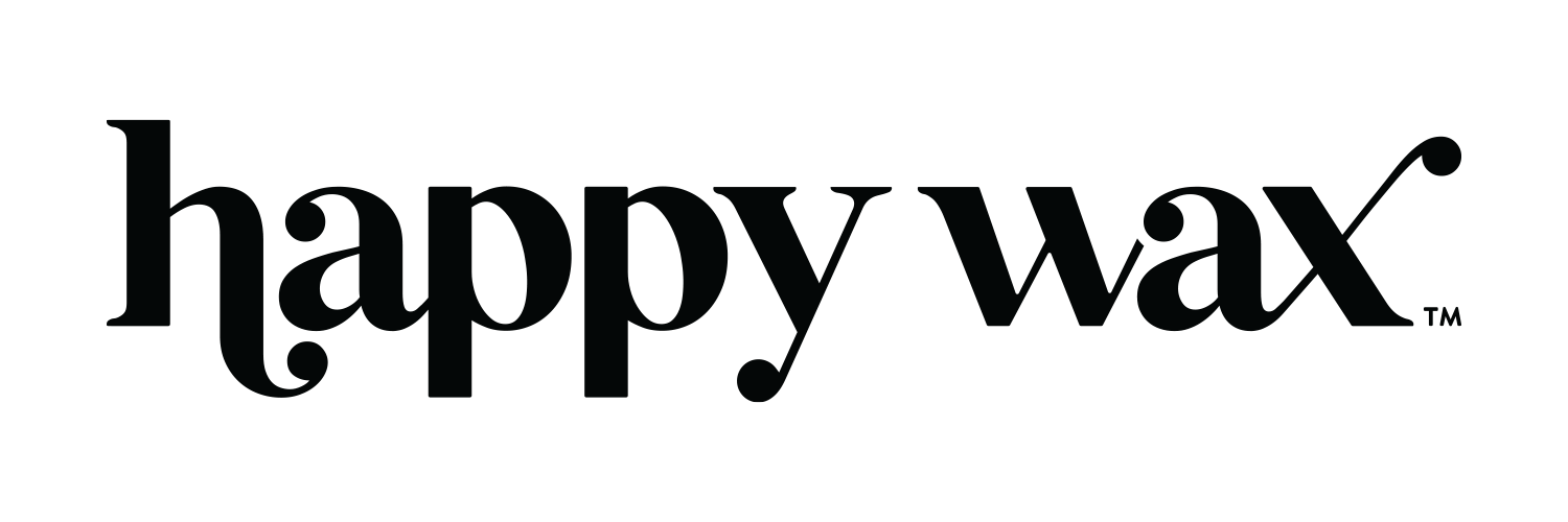 Happy Wax logo