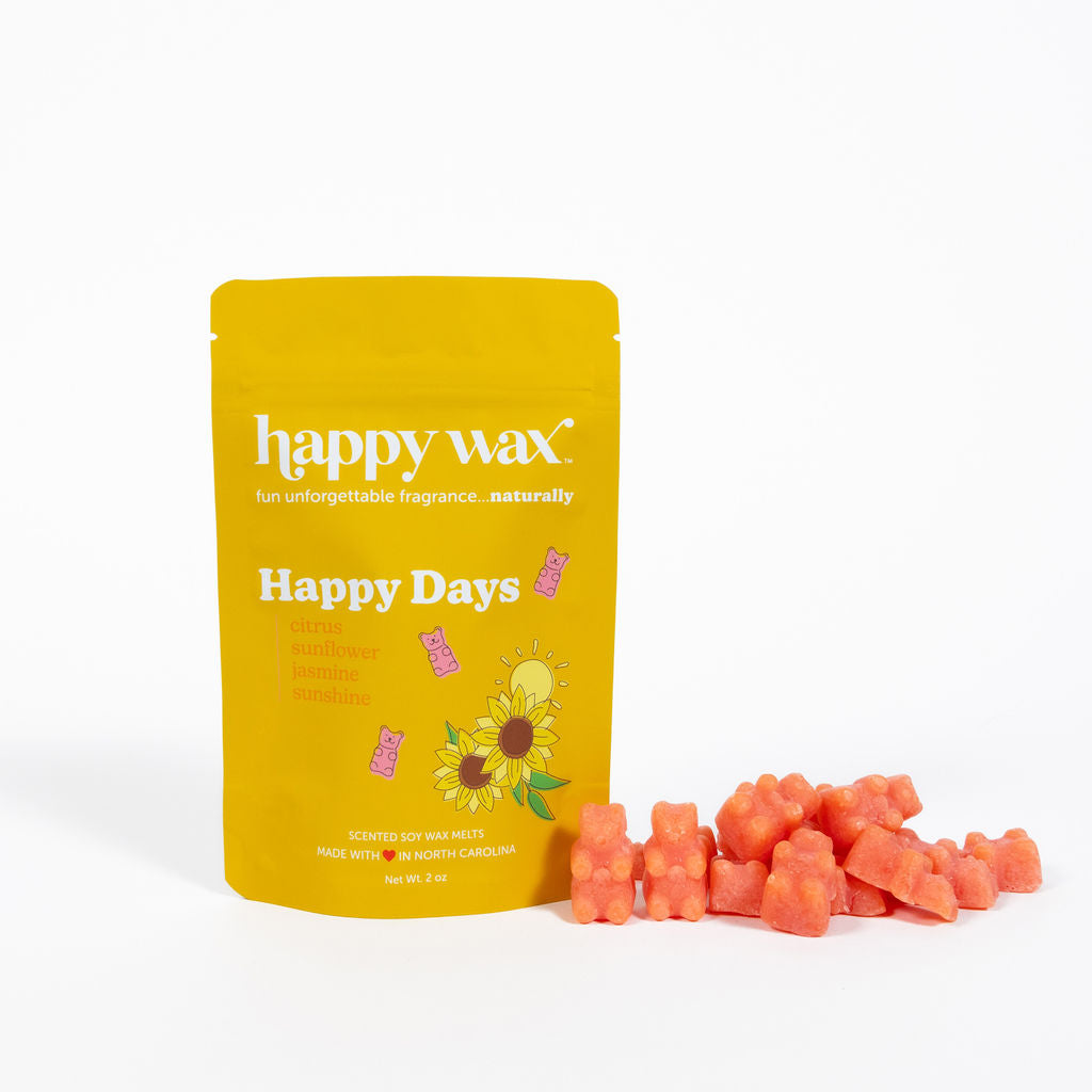 Happy Days Wax Melts