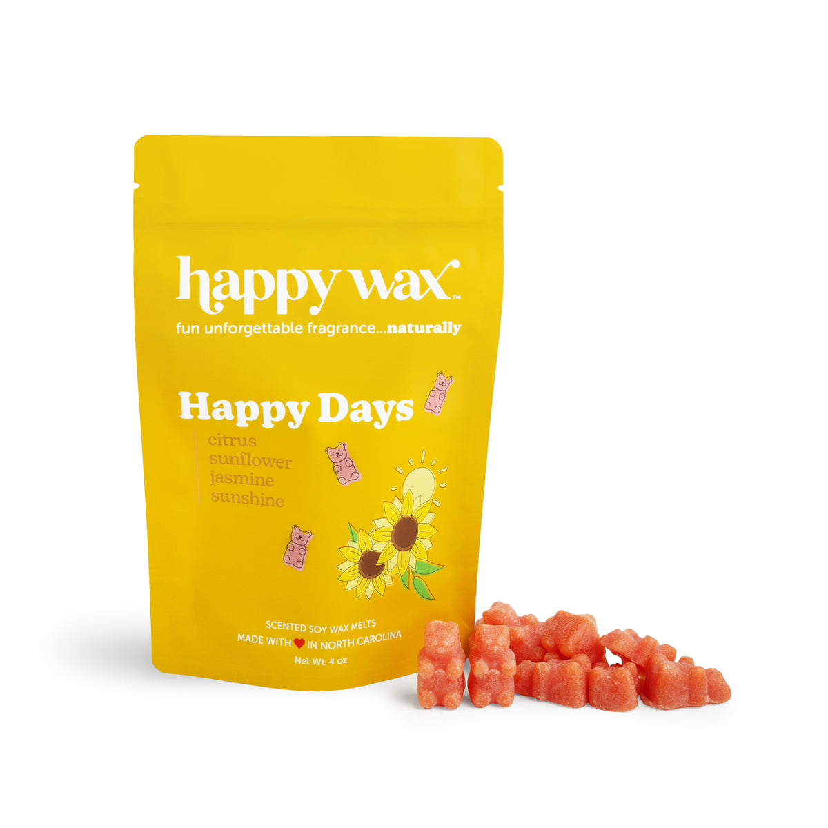 Happy Days Wax Melts