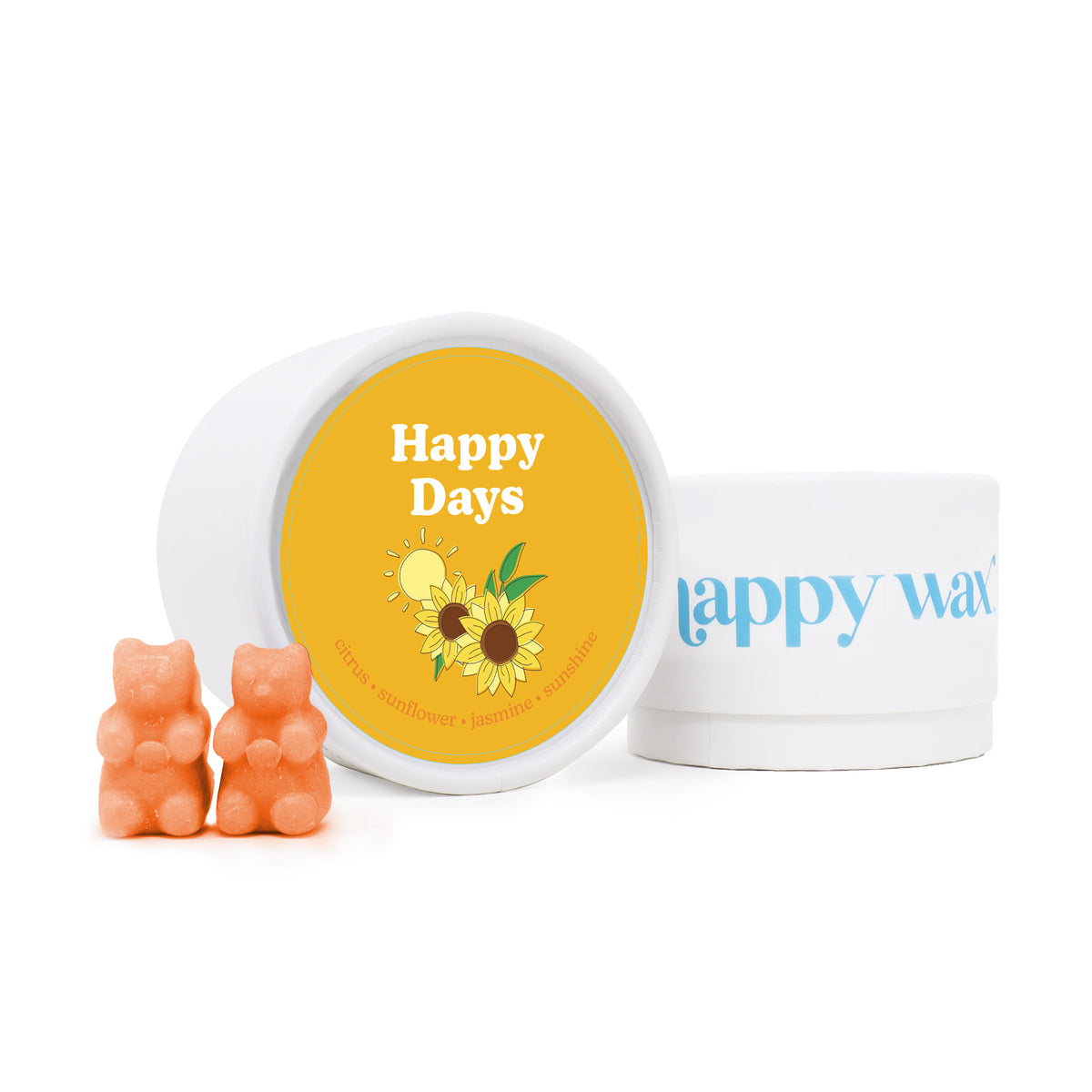 Happy Days Wax Melts
