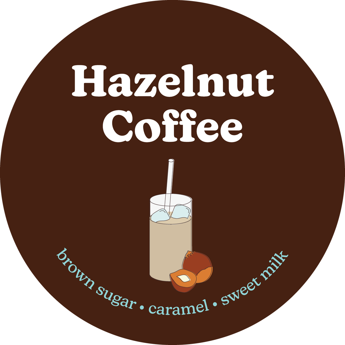 Hazelnut Coffee Wax Melts