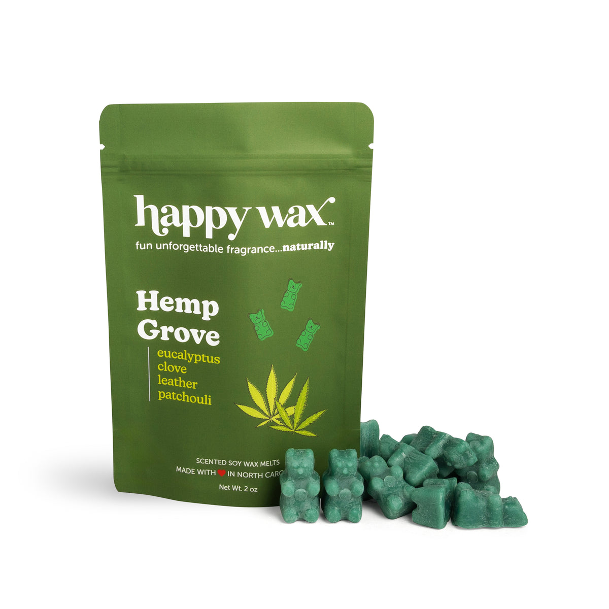 Hemp Grove Wax Melts