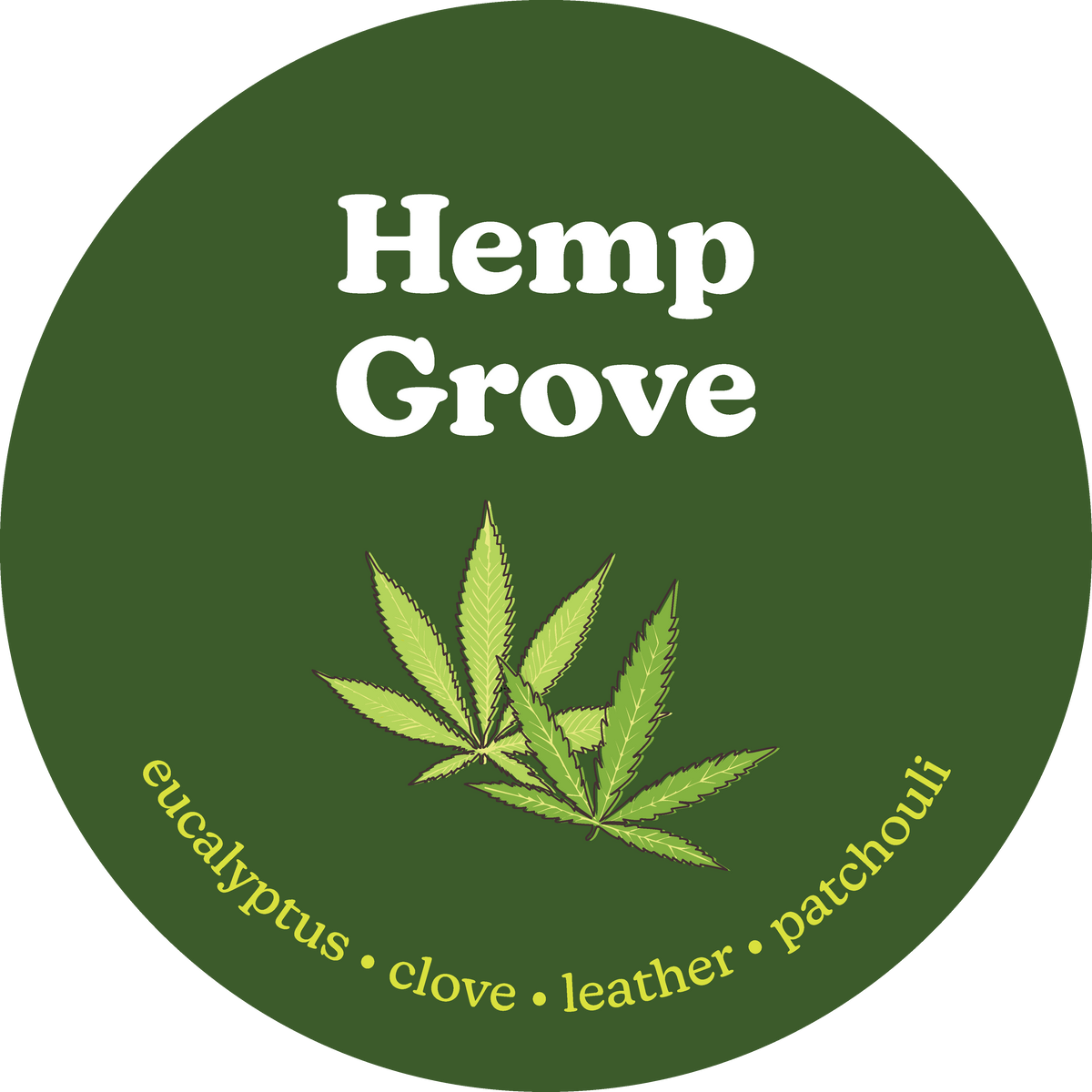 Hemp Grove Wax Melts