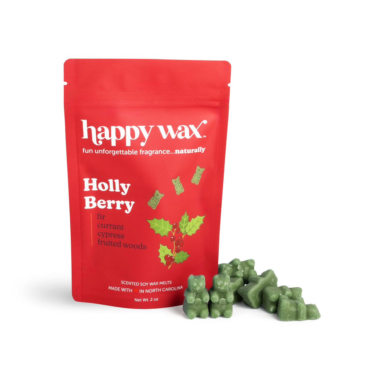 Holly Berry Wax Melts