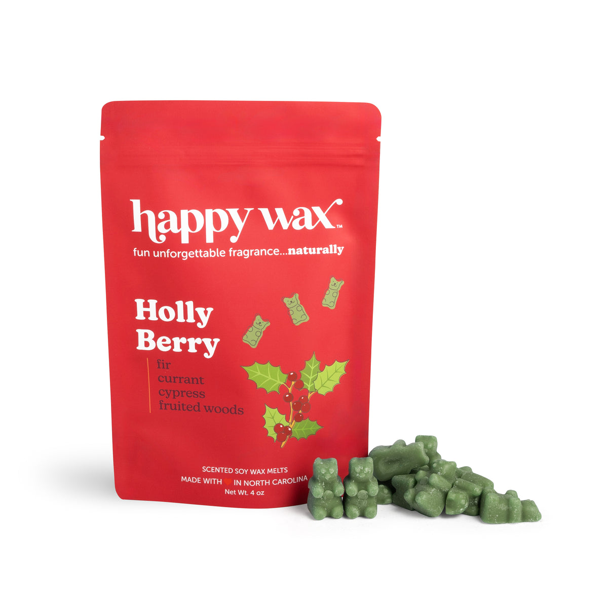 Holly Berry Wax Melts