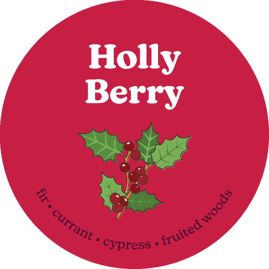 Holly Berry Wax Melts