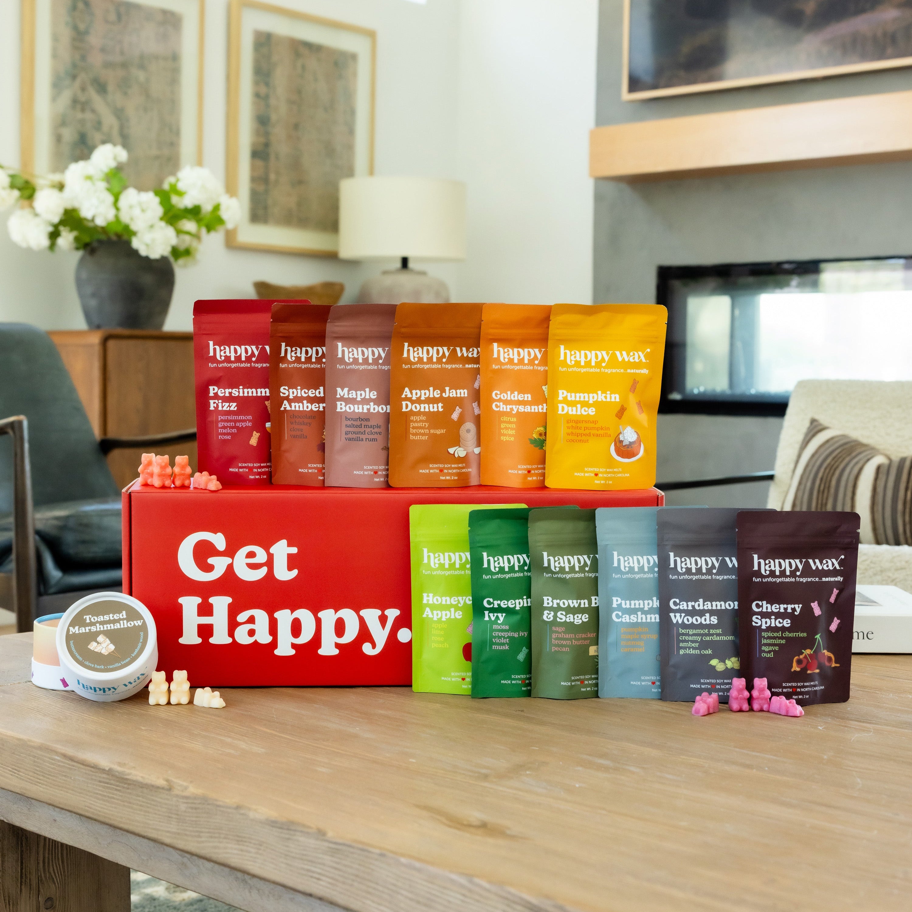 Seasonal Subscription Box - Fall