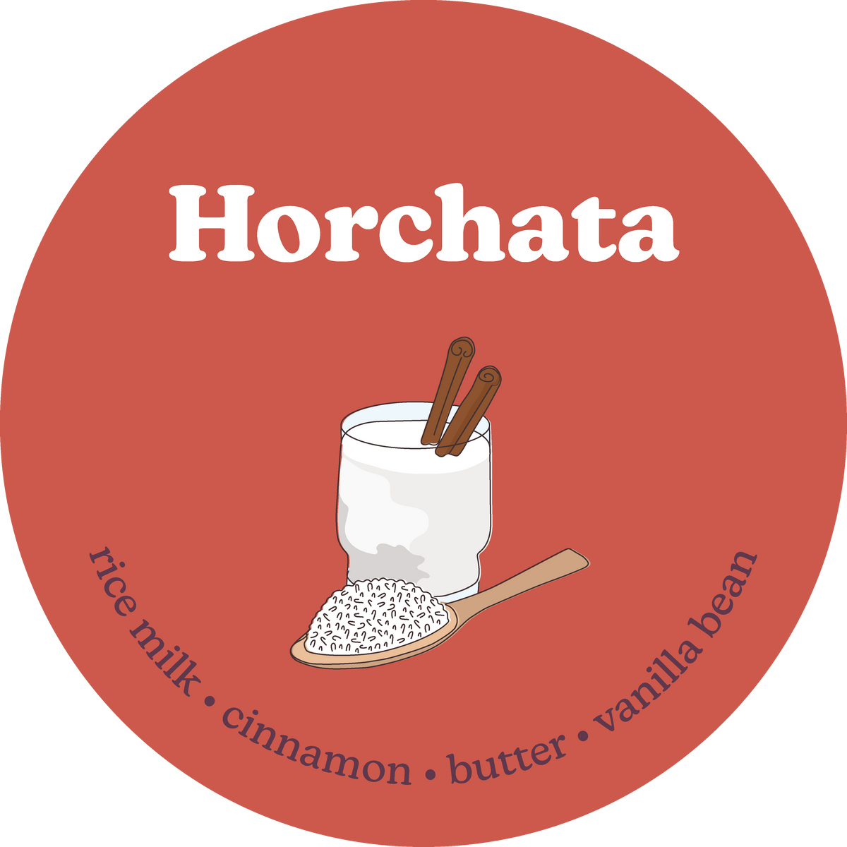 Horchata Wax Melts