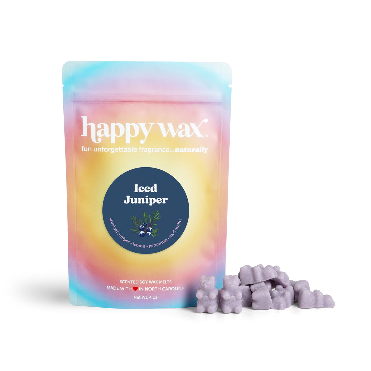 Iced Juniper Wax Melts