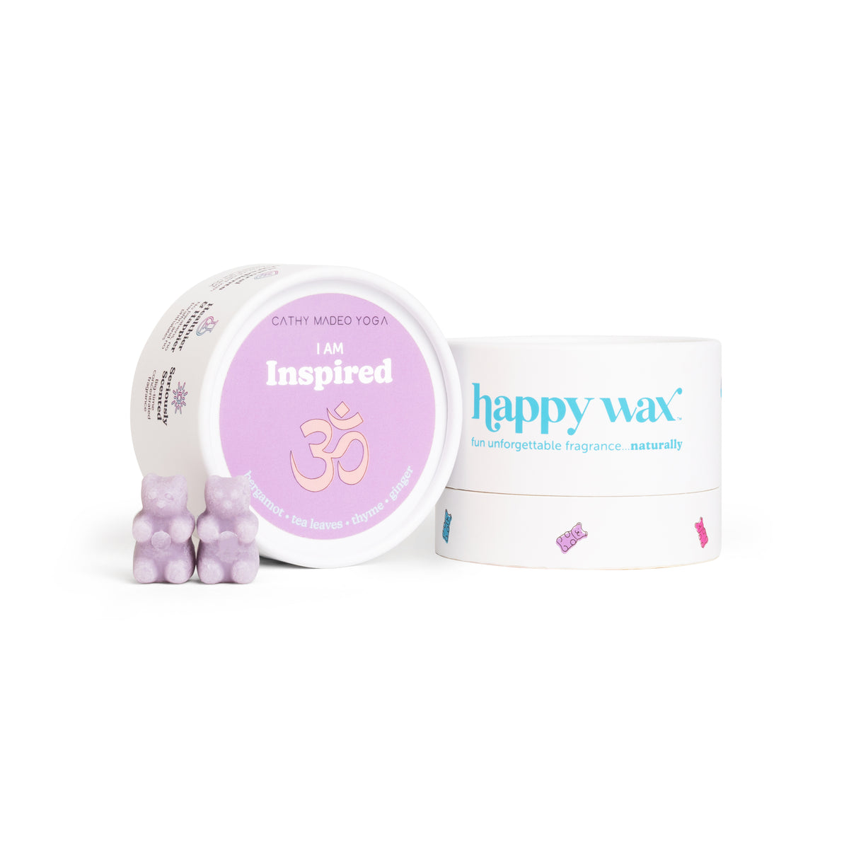 I am Inspired Wax Melts