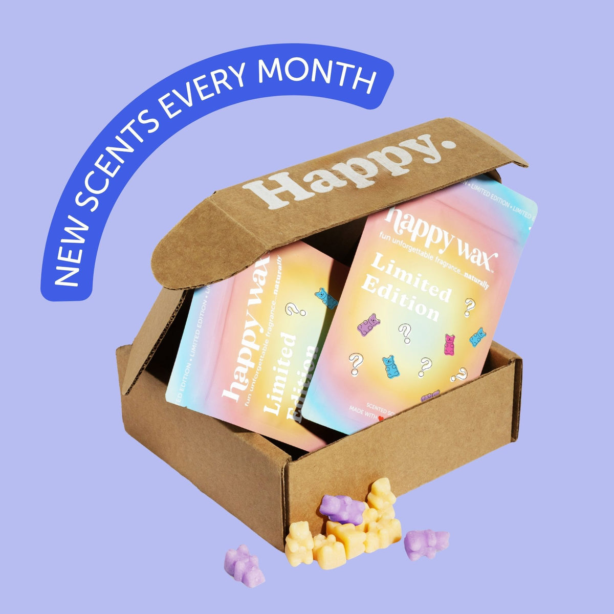 Limited Edition Subscription Box