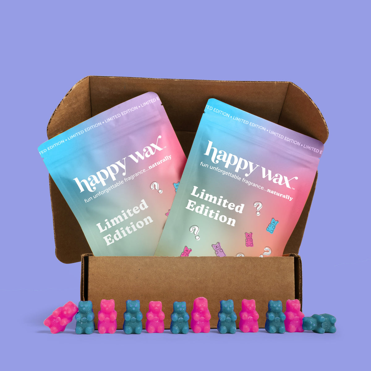 Limited Edition Subscription Box