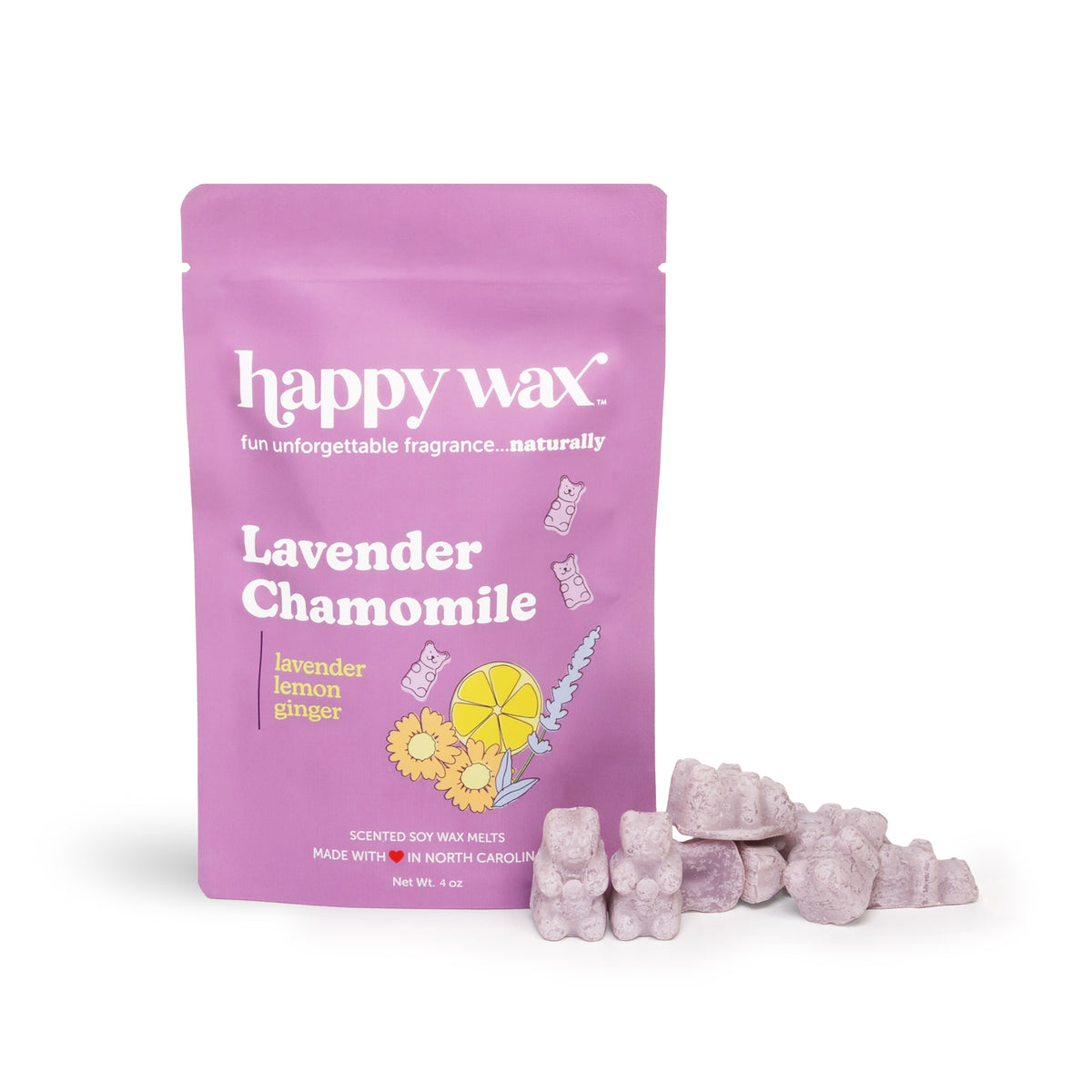 Lavender Chamomile Wax Melts