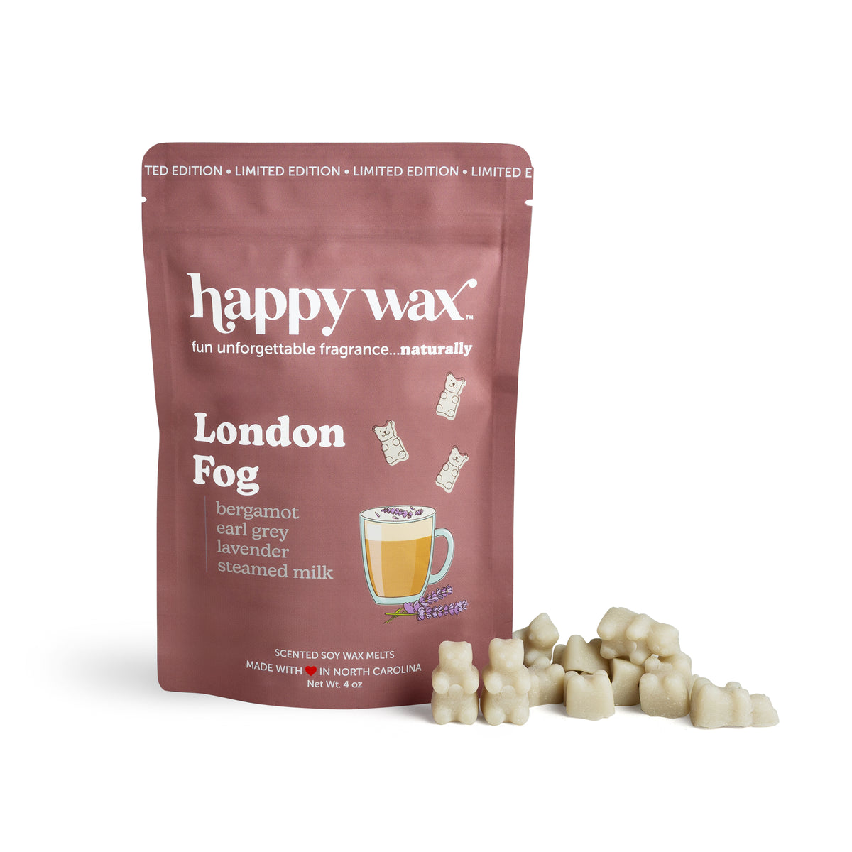 London Fog Wax Melts