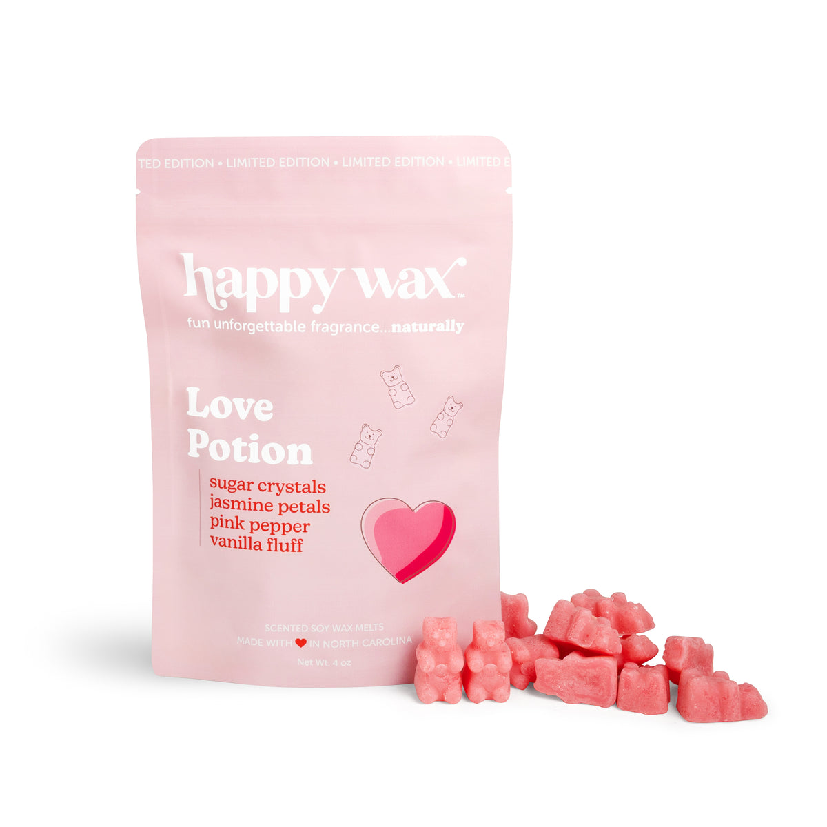 Love Potion Wax Melts