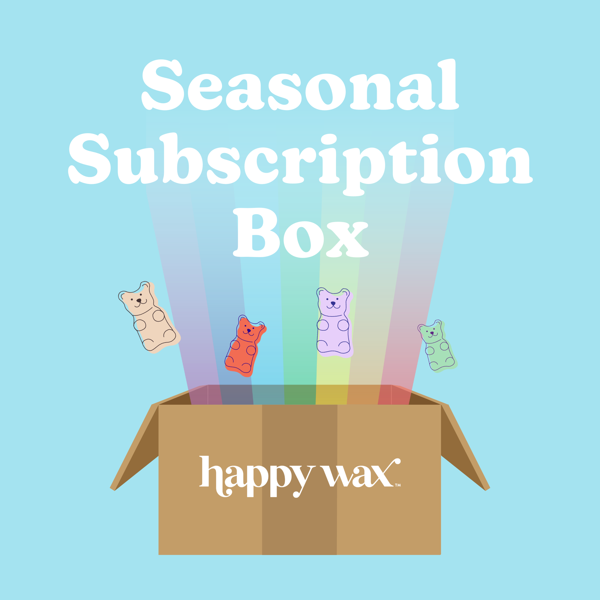 Seasonal Subscription Box - Winter & Holiday