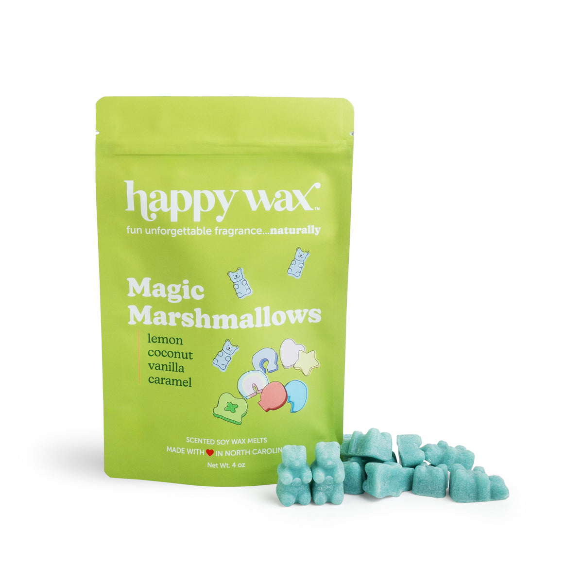 Magic Marshmallows Wax Melts