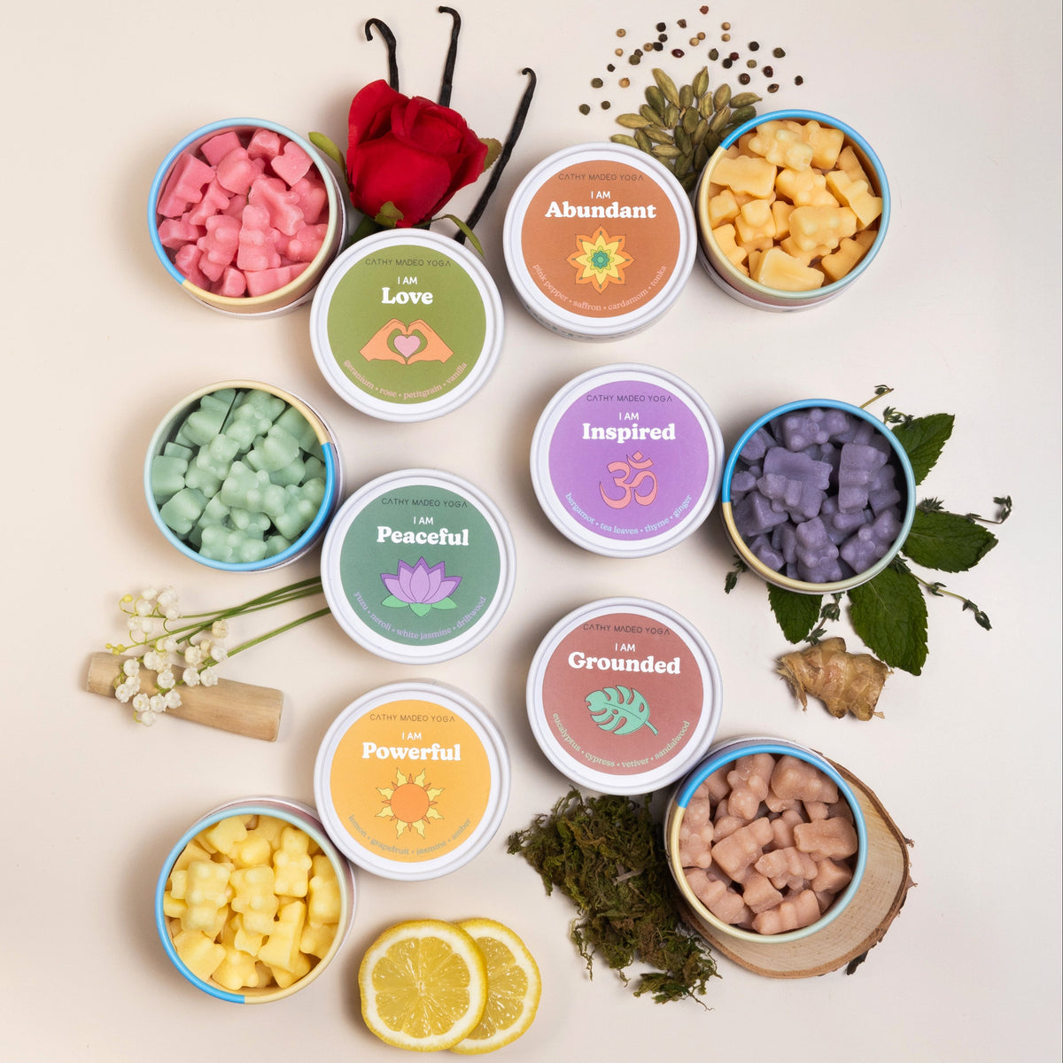 Mantra Collection 6-Pack