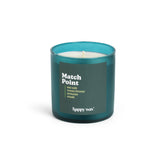Match Point Single Wick Candle