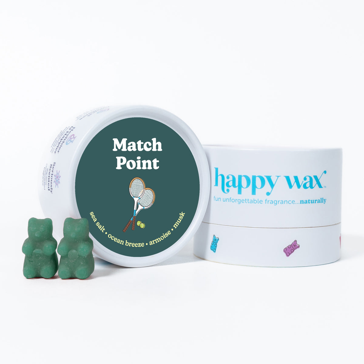 Match Point Wax Melts
