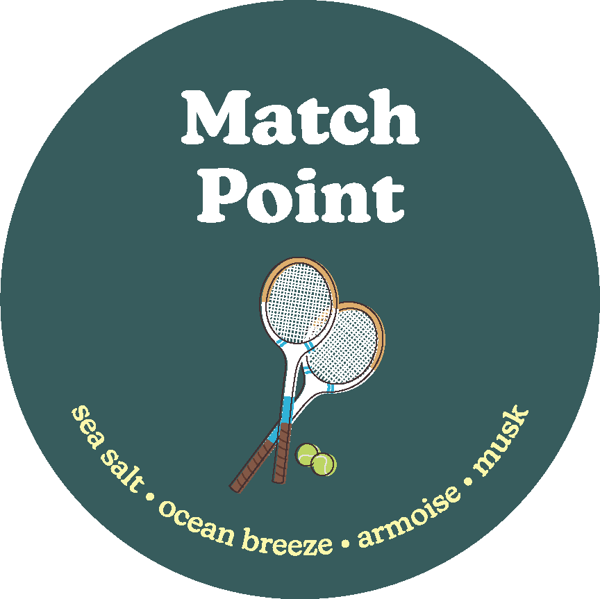 Match Point Wax Melts