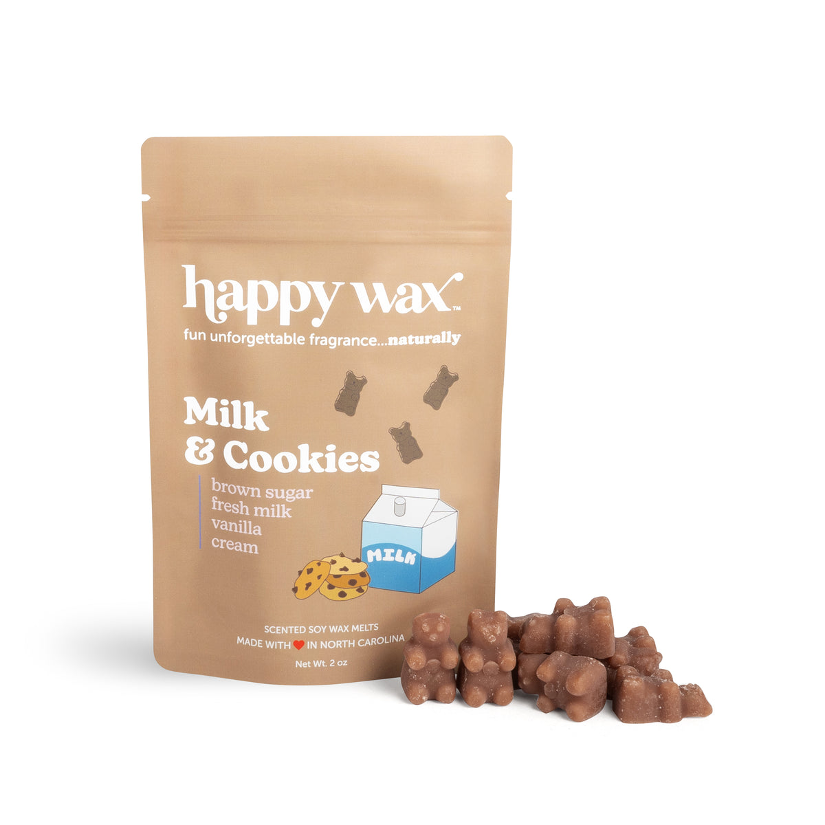 Milk & Cookies Wax Melts