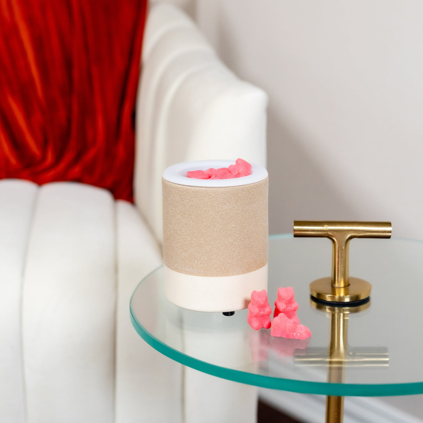 Mini Mod Wax Warmers